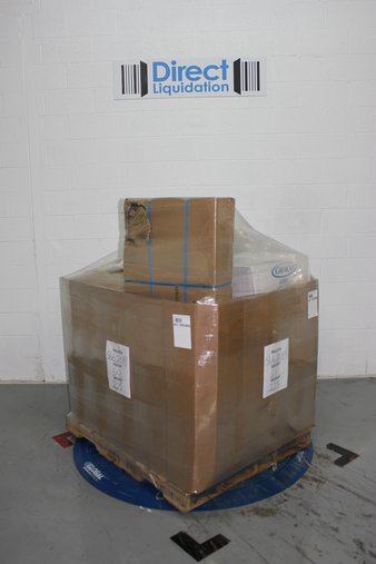 Pallet – 11 Pcs – Dental, Medical, Lab & Scientific Equipment & Supplies, Car Seats – Damaged / Missing Parts – LAZY DOG WAREHOUSE, Poulan Pro, Sentry, GRACO