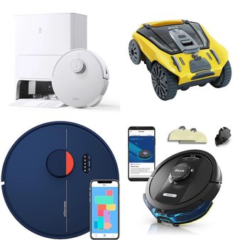 1 Pallet – 12 Pcs – Vacuums – Untested Customer Returns – Walmart
