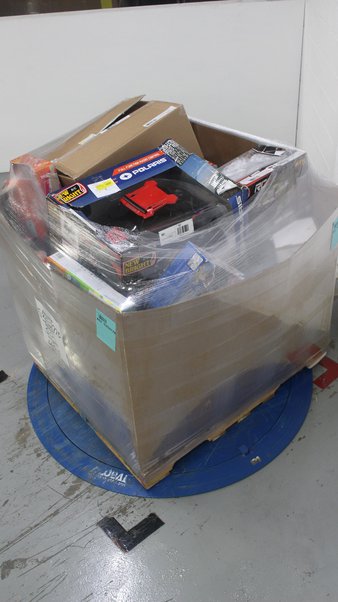 Pallet – 130 Pcs – Action Figures, Powered, Boardgames, Puzzles & Building Blocks – Customer Returns – McFarlane Toys, Kano, Super Impulse USA LLC, Dragon Ball Super