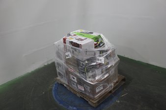 1 Pallet – 49 Pcs – Automotive Accessories, Pressure Washers, Automotive Parts – Untested Customer Returns – Walmart