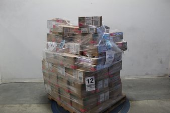 FLASH SALE! 1 Pallet – Unmanifested Overstock – Baby Apparel – Walmart