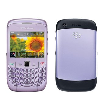 Clearance! 10 Pcs – Refurbished Blackberry Curve 8520 Violet Prepaid Smartphone Rogers (BRAND NEW, GRADE A)