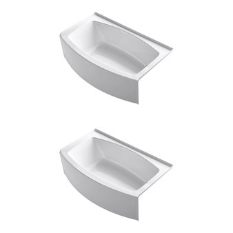 Pallet – 2 Pcs – Hardware, Bath – Customer Returns – Kohler