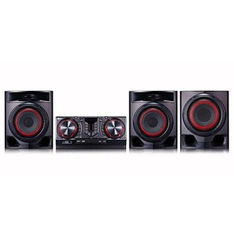 Pallet – 18 Pcs – LG CJ45 Home Theater System – Refurbished (GRADE A)