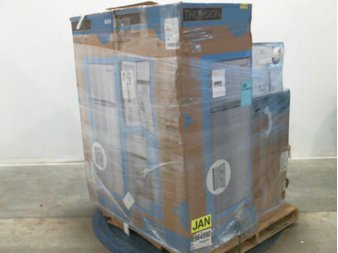 Pallet – 5 Pcs – Refrigerators, Freezers, Bar Refrigerators & Water Coolers, Heaters – Customer Returns – Thomson, RCA