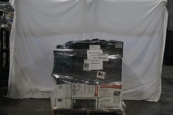 Weekend Deal! 3 Pallets – 78 Pcs – Safes, Home Security & Safety – Untested Customer Returns – Walmart