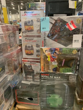 Truckload – General Merchandise – Customer Returns