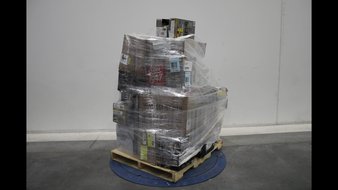 3 Pallets – 126 Pcs – Power, Automotive Accessories, Camping & Hiking, Pools & Water Fun – Untested Customer Returns – Walmart