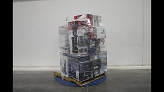 3 Pallets – 78 Pcs – Vacuums, Hair Care – Untested Customer Returns – Walmart