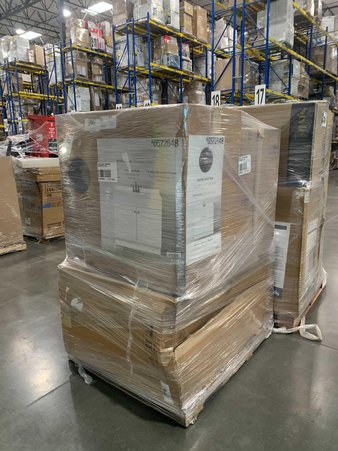Truckload – Masterbrand Cabinets (Lowe’s) – Customer Returns