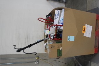 Pallet – 41 Pcs – Hardware, Power Tools, Kitchen & Bath Fixtures – Customer Returns – Hyper Tough, Mainstays, Brinks, Arlington House