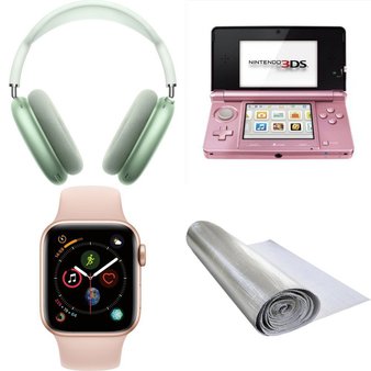 1 Pallets – 281 Pcs – Unsorted, Decor, Other, Bath & Body – Untested Customer Returns – Walmart