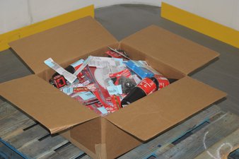 4 Boxes – 585 Pcs – Hardware, Tool Accessories, Hand Tools – Untested Customer Returns – Milwaukee, Milwaukee Accessory, Builders World Wholesale Distribution, Milwaukee Elec Tool
