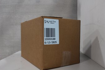 1 Parcel Box Box- 43 Pcs – Media Streaming Players (IPTV) – Customer Returns (Plug and Play Tested) – onn. – Walmart