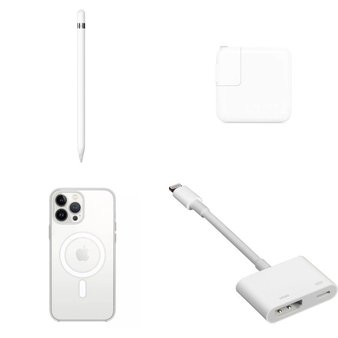 Case Pack – 28 Pcs – Other, Apple iPad, Power Adapters & Chargers, Cases – Customer Returns – Apple