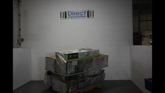 1 Pallets – 5 Pcs – Exercise & Fitness – Untested Customer Returns – Walmart