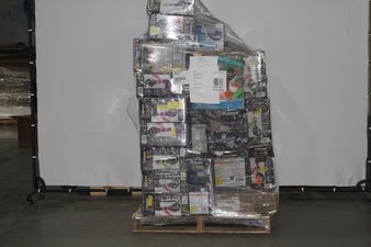 3 Pallets – 79 Pcs – Trimmers & Edgers, Powered, Mowers, Hedge Clippers & Chainsaws – Untested Customer Returns – Walmart