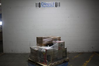 1 Pallets – 37 Pcs – Networking, Not Powered, Other, Patio & Outdoor Lighting / Decor – Untested Customer Returns – Walmart