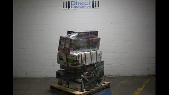 3 Pallets – 34 Pcs – Powered, Bar Refrigerators & Water Coolers, Camping & Hiking – Untested Customer Returns – Walmart