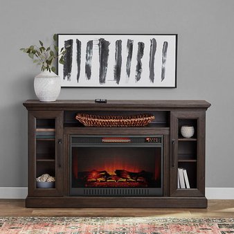 Pallet – 2 Pcs – Fireplaces – Customer Returns – Mm