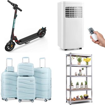 1 Pallets – 22 Pcs – Powered, Air Conditioners, Humidifiers / De-Humidifiers, Storage & Organization – Untested Customer Returns – Walmart