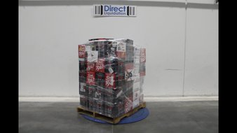 12 Pallets – 944 Pcs – Automotive – Untested Customer Returns – Walmart