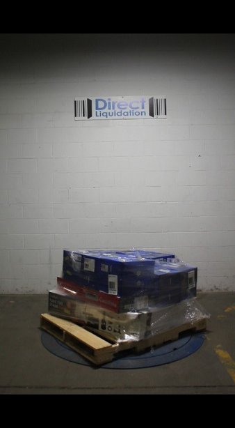 3 Pallets – 803 Pcs – Other, Apple iPad, Cases, Apple Watch – Untested Customer Returns – Walmart