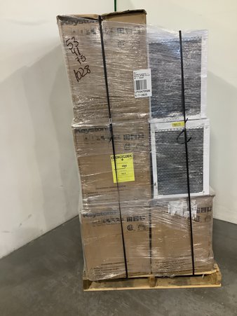 1 Pallets – 12 Pcs – Air Conditioners – Untested Customer Returns – Major Retailer