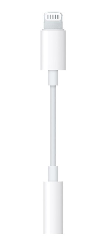 331 Pcs – Apple MMX62AM/A Lightning to 3.5 mm Headphone Jack Adapter – Customer Returns