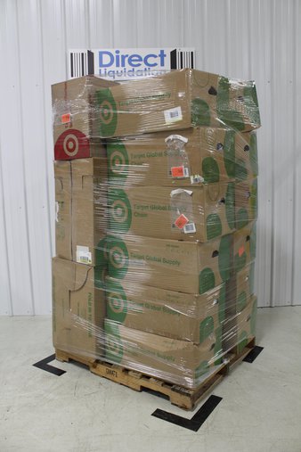 Pallet – 452 Pcs – Health & Safety – Brand New – Retail Ready – Cloud Island