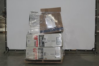 3 Pallets – 85 Pcs – Monitors, Hand, All-In-One – Untested Customer Returns – Walmart
