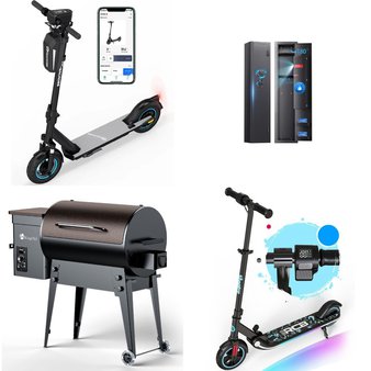 Pallet – 13 Pcs – Vehicles, Trains & RC, Powered, Cycling & Bicycles, Game Room – Customer Returns – Ezyroller, Hyper Bicycles, Costway, SRWTRCHRY