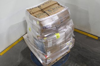 1 Pallets – 15 Pcs – New Patio, Mattresses, Baby – New and New Damaged Box – Walmart