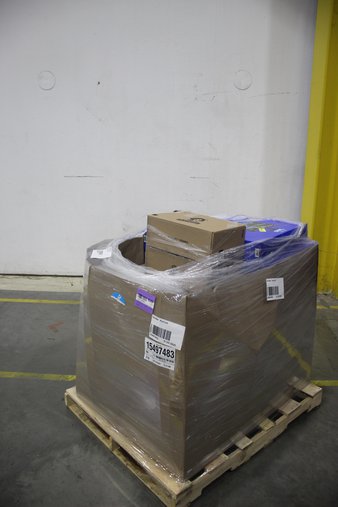 3 Pallets – 50 Pcs – Monitors, Unsorted – Untested Customer Returns – Walmart