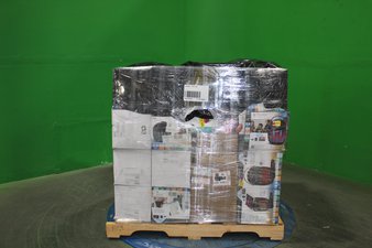 1 Pallet – 82 Pcs – DVD & Blu-ray Players, Powered, Accessories – Untested Customer Returns – Walmart