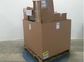 Pallet – 16 Pcs – Speakers, DVD & Blu-ray Players – Tested NOT WORKING – LG, CROSLEY , Samsung, Onn