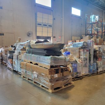 FLASH SALE! Truckload – General Merchandise – Walmart – Untested Customer Returns