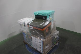 1 Pallet – 10 Pcs – Camping & Hiking – Untested Customer Returns – Walmart