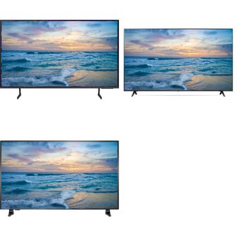 1 Pallet – 5 Pcs – Milwaukee LED & LCD – Major Retailer