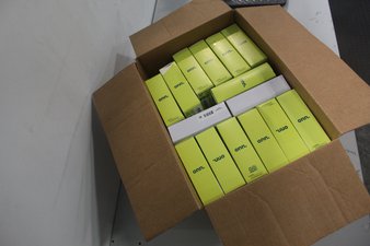 1 Parcel Box Box- 42 Pcs – Media Streaming Players (IPTV) – Customer Returns (Plug and Play Tested) – onn. – Walmart