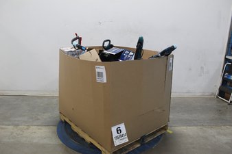 1 Pallet – 50 Pcs – Watches (NOT Wearable Tech) – Damaged / Missing Parts / Tested NOT WORKING – Accutime Watch Corp, Shark, Dyson, Fossil