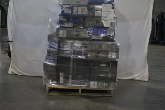 1 Pallet – 49 Pcs – Monitors – Untested Customer Returns – Walmart
