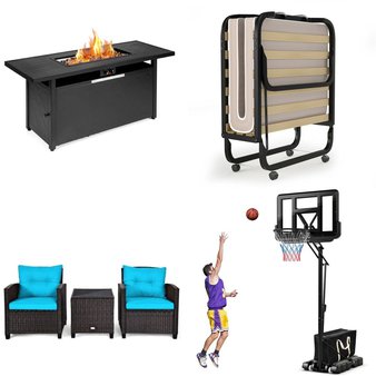 1 Pallets – 8 Pcs – Air Conditioners, Patio – Untested Customer Returns – Walmart