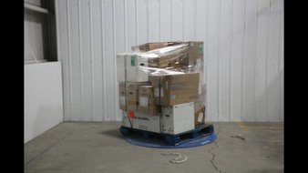 Flash Sale! 5 Pallets / Cases – 85 Pcs – Vacuums, Hardware, Kitchen & Bath Fixtures, Unsorted – Untested Customer Returns – Walmart, Others