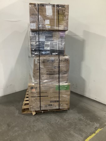 1 Pallets – 7 Pcs – Air Conditioners – Untested Customer Returns – Major Retailer