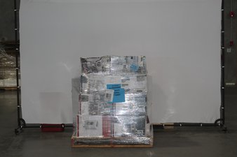 3 Pallets – 88 Pcs – Baby Monitors, Shredders, Nursing & Feeding Supplies, Powered – Untested Customer Returns – Walmart
