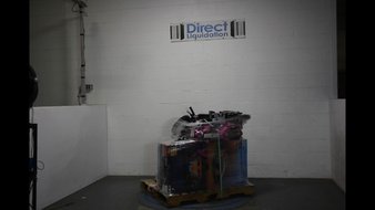 3 Pallets – 18 Pcs – Vehicles – Untested Customer Returns – Walmart