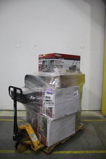 Truckload 24 Pallets – 168 Pcs – Bar Refrigerators & Water Coolers, Freezers, Refrigerators, Camping & Hiking – Untested Customer Returns – Walmart