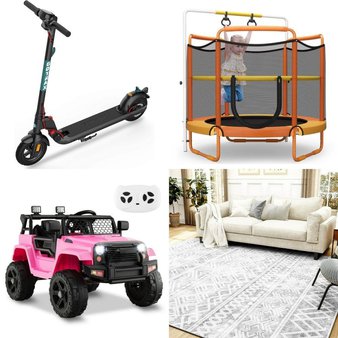 1 Pallets – 11 Pcs – Powered, Deep Fryers, Pressure Washers – Untested Customer Returns – Walmart