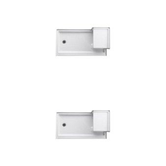 Pallet – 2 Pcs – Bath, Hardware – Customer Returns – Kohler